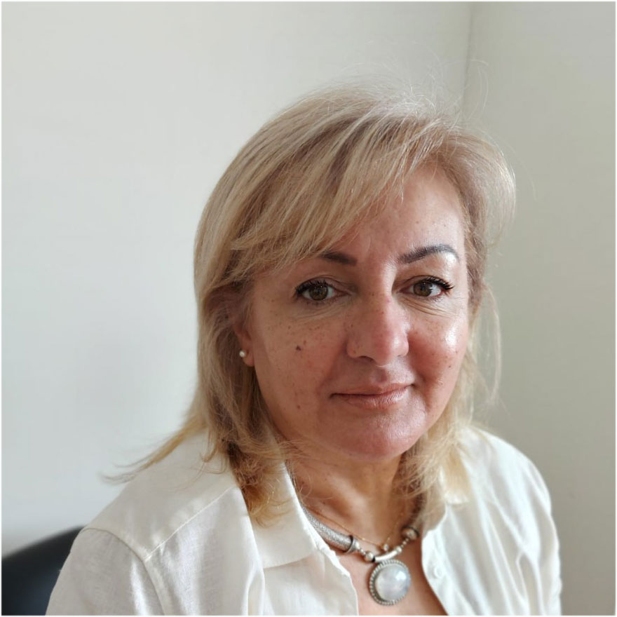 CANTEROS, ANA MARIA
